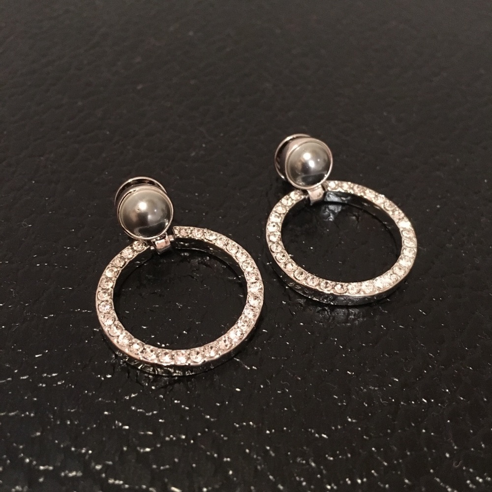 Henri Bendel earrings